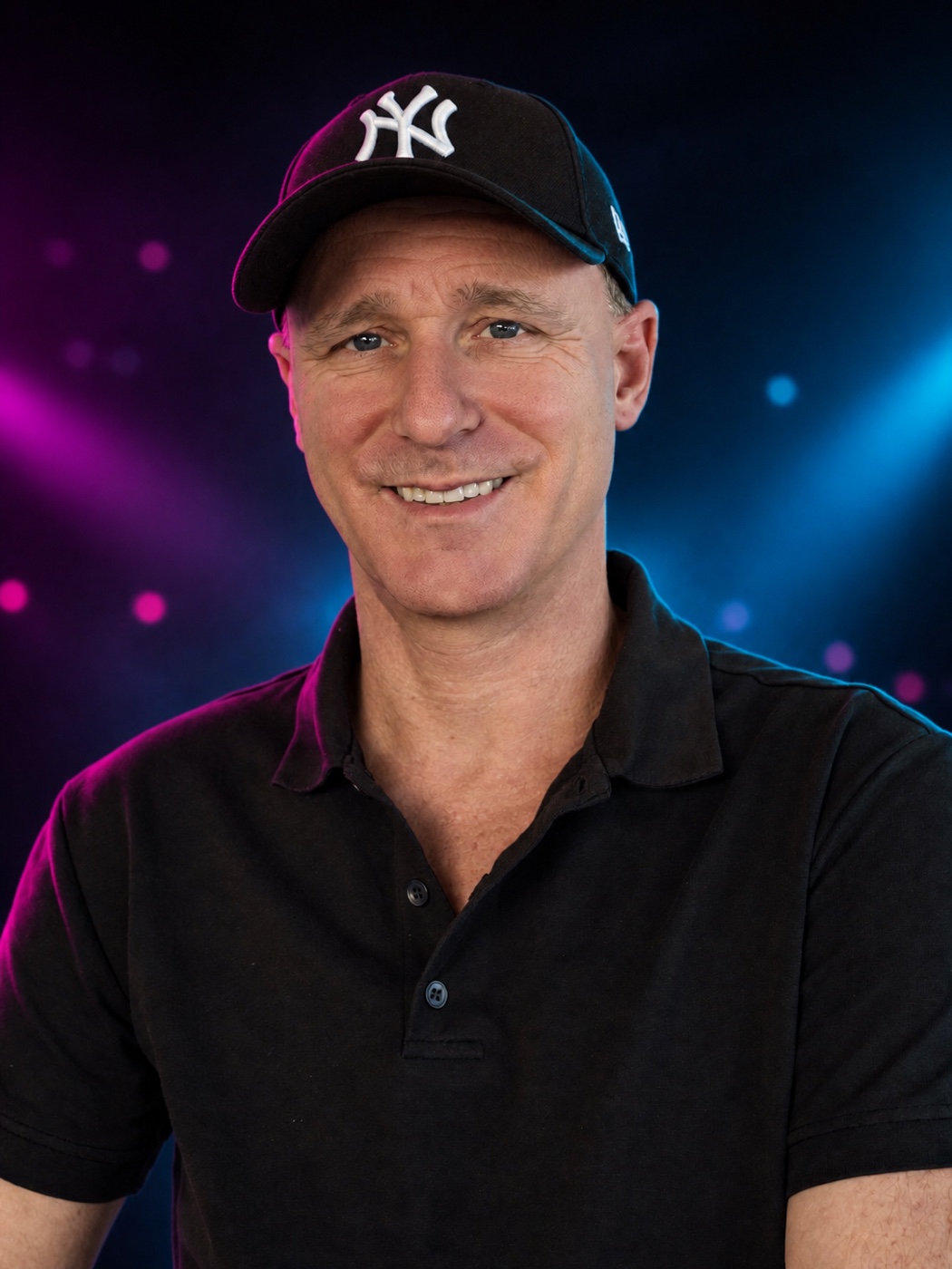 Mike Morino music portrait