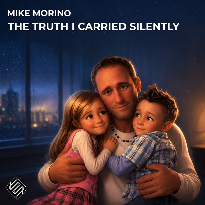 The Truth I Carried Silently cover artwork