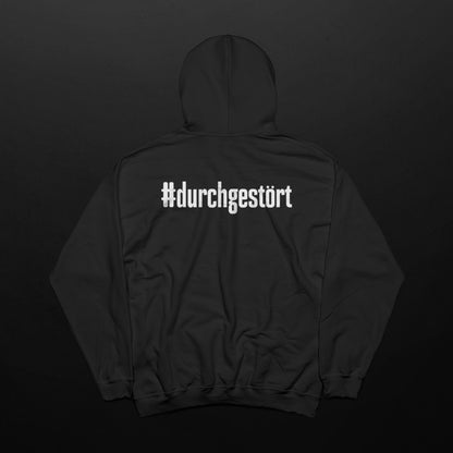 #durchgestört Back Edition Hoodie