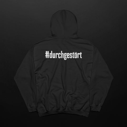#durchgestört Back Edition Hoodie