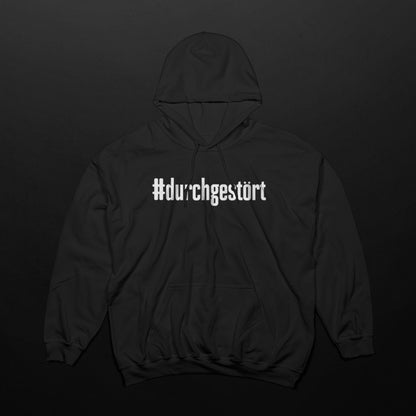 #durchgestört Front Edition Hoodie