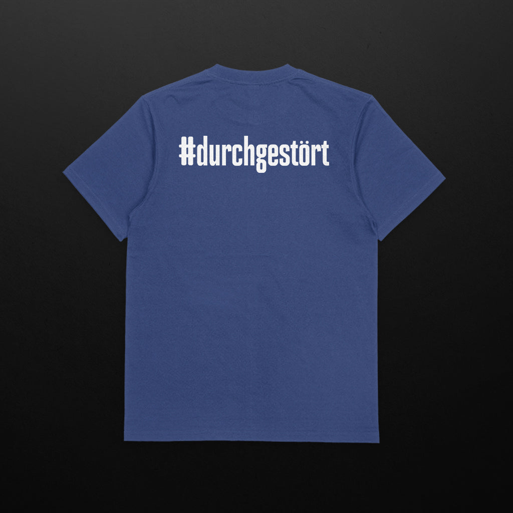 #durchgestört Back Edition Shirt
