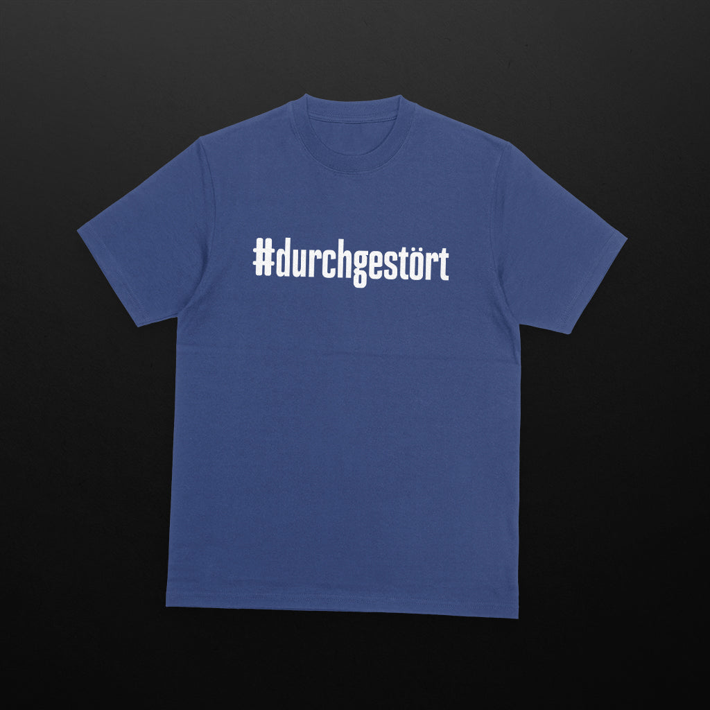 #durchgestört Front Edition Shirt