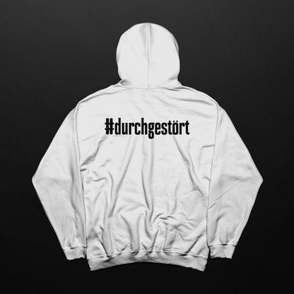 #durchgestört Back Edition Hoodie