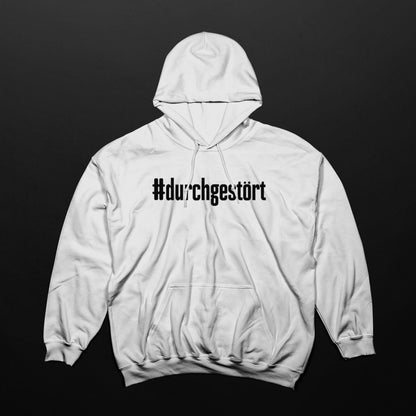 #durchgestört Front Edition Hoodie