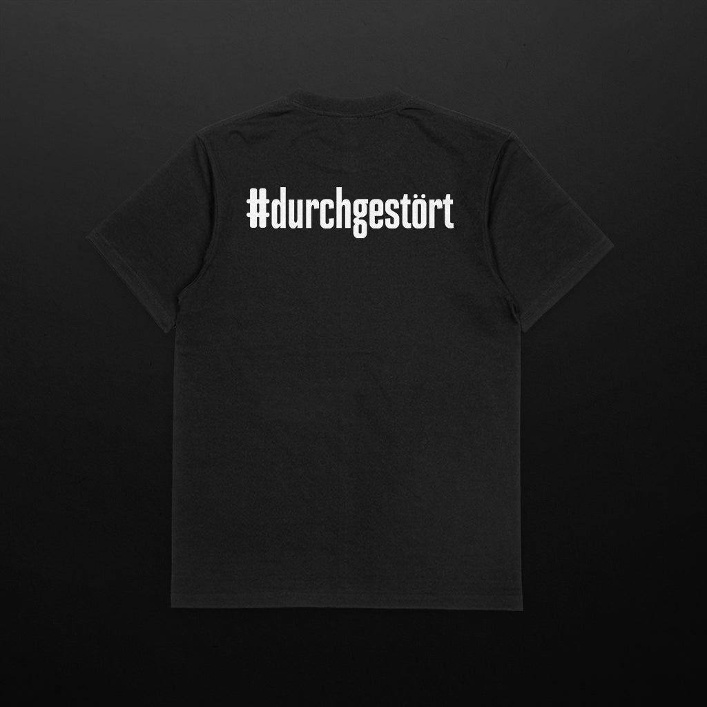 #durchgestört Back Edition Shirt