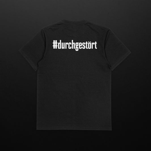 #durchgestört Back Edition Shirt